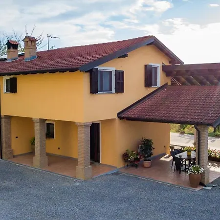 Casa Lidia Bed & Breakfast