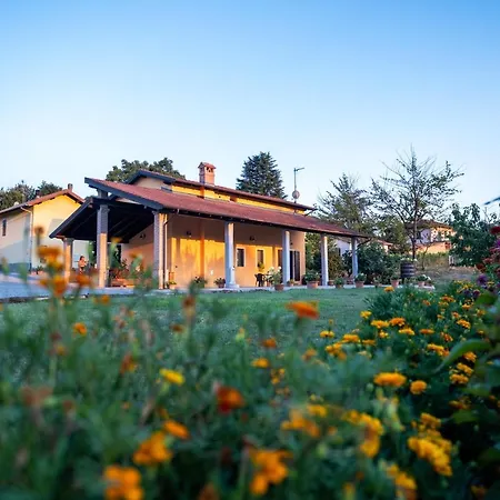 Casa Lidia Gavi