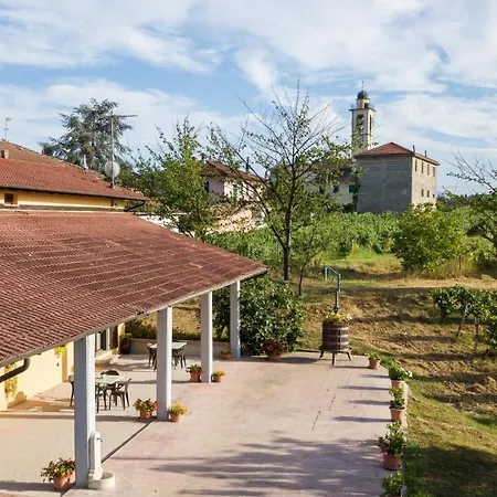 Casa Lidia Gavi