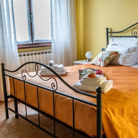 Casa Lidia Bed and Breakfast Gavi