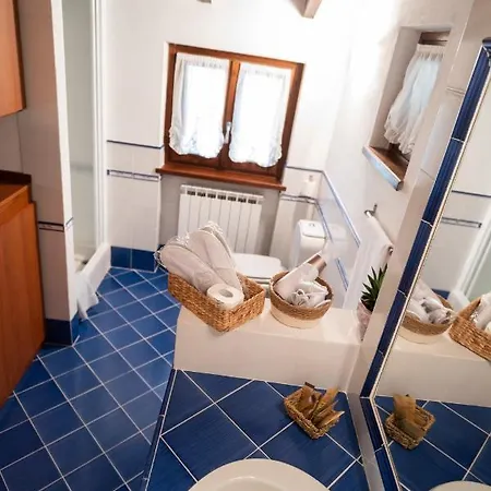 Casa Lidia Bed and Breakfast