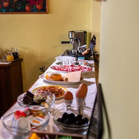 Casa Lidia Bed and Breakfast