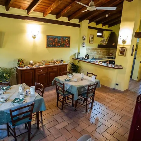 Bed and Breakfast Casa Lidia Gavi
