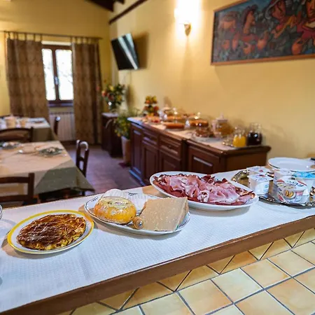 Casa Lidia Bed and Breakfast