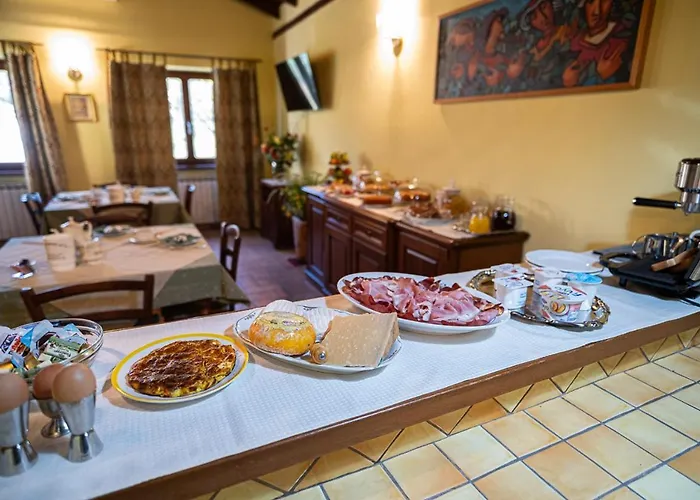 Casa Lidia 住宿加早餐酒店