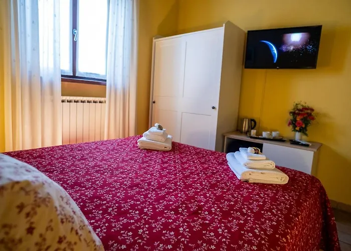 Casa Lidia 4* 加维